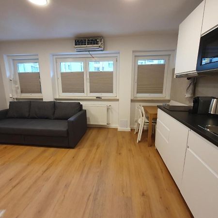 Apartament Na Skwerze Гдыня Экстерьер фото
