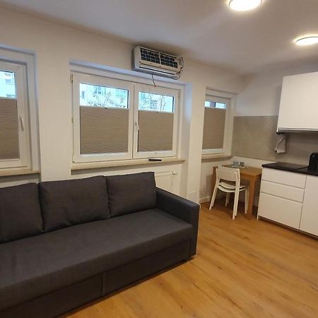 Apartament Na Skwerze Гдыня Экстерьер фото