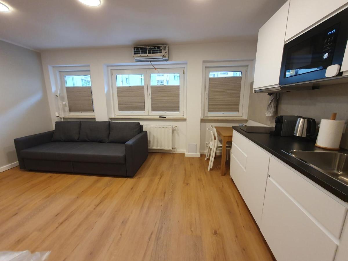 Apartament Na Skwerze Гдыня Экстерьер фото