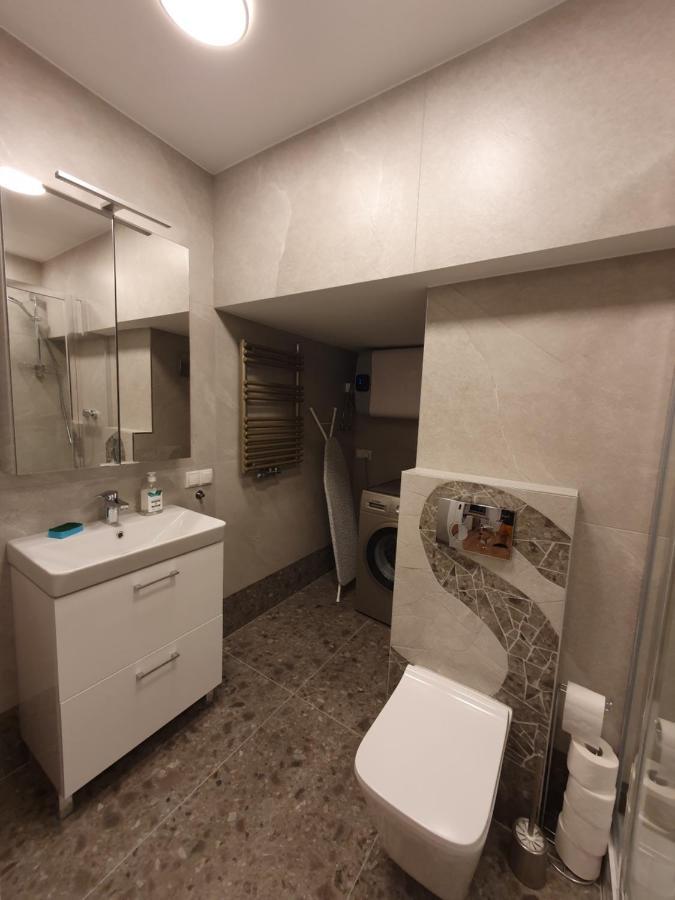 Apartament Na Skwerze Гдыня Экстерьер фото