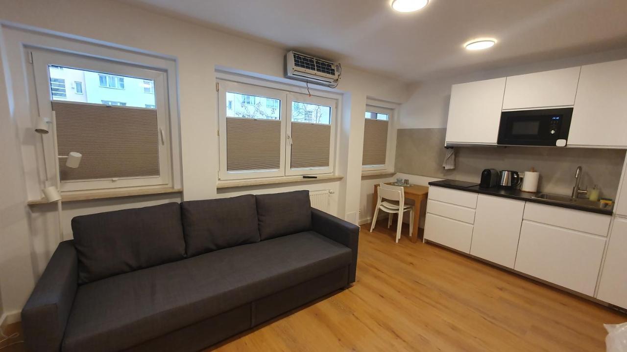 Apartament Na Skwerze Гдыня Экстерьер фото