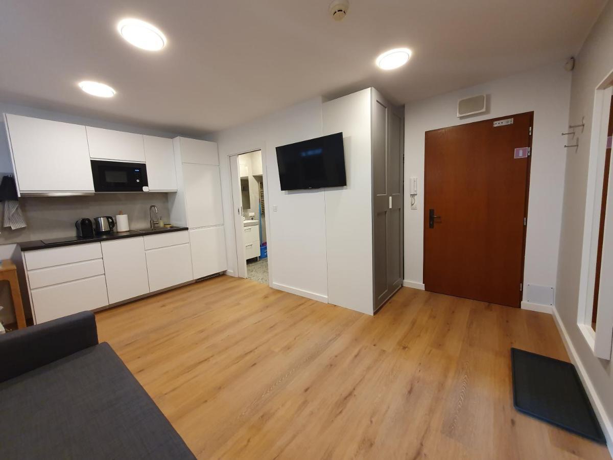 Apartament Na Skwerze Гдыня Экстерьер фото